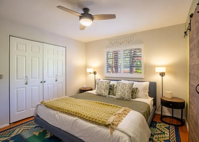 Ferienhaus Sun And Sage Hideaway With Zen Garden And Hot Tub Sedona