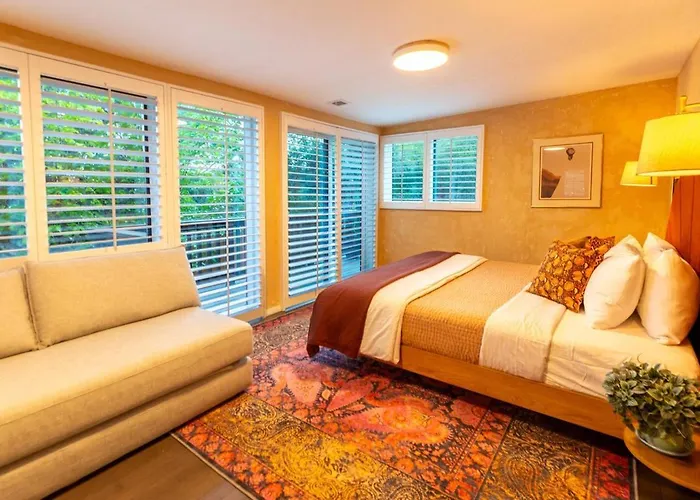 Sun And Sage Hideaway With Zen Garden And Hot Tub Ferienhaus Sedona